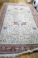 Persian Rug "James Street" Pattern