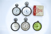 Antique & Vintage Pocket Watches