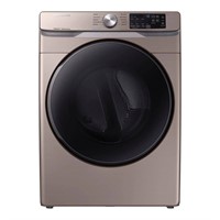 Samsung 7.5 cu. ft. gas dryer as is condition