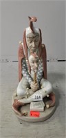 1 Vintage Norman Rockwell By LLADRO Figurine