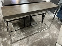 Modern Nicolas Rectangle Console Table