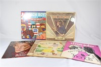 Albums - Elton John, Beach Boys, Rod Stewart etc