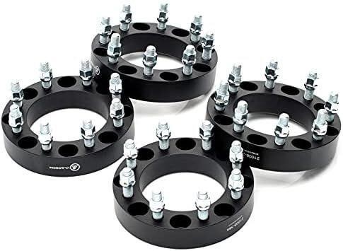 $360 4 Set Of 2 inch 8 lug Wheel Spacers Adapters