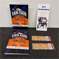 Karl Mecklenburg Signature KeystoSuccess, Fan Fare