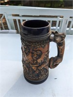 Decorative Beer Stein