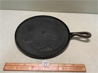 CAST IRON SKILLET