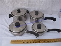 COOKING PANS