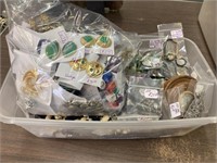 HUGE Un-Searched Jewelry Mixed Lot