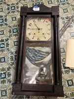 Antique Seth Thomas Mantel Clock