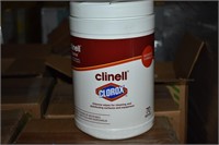 Clorox Wipes - Qty 438