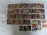 1990s Marvel Comics Trading Cards ~ Lot of 120+