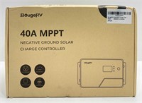 BOUGERV GROUND SOLAR CHARGE CONTROLLER