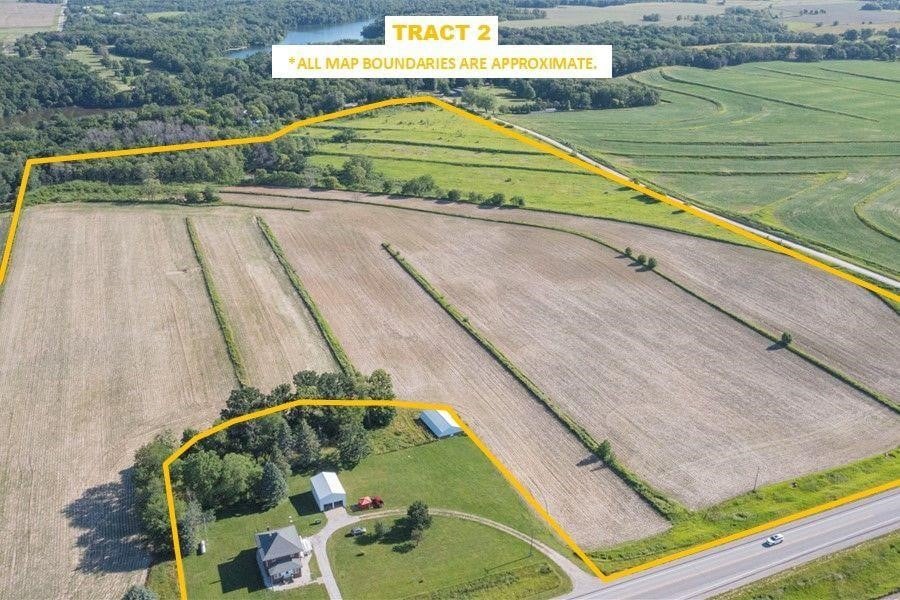 Hardin County Iowa Land Auction, 108 Acres M/L