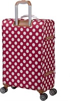 it luggage Summer Spots 26 Softside Checked 8 Whee