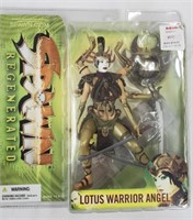 2005 Spawn Regenerated Lotus Warrior Angel