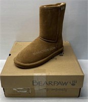Sz 8 Ladies Bearpaw Boots - NEW $100