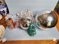 Battery Powered Globe Lights ++++