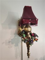 Vintage Wall Mount Lamp