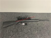 Savage Model 93R17 Rifle