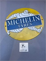 Michelin Sign