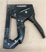 Husky Staple Gun