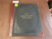 1902 Hanson Co. Atlas