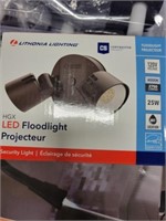 Lithonia Lighting  LED Floodlight