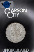 1883-CC GSA Hoard Morgan Silver Dollar