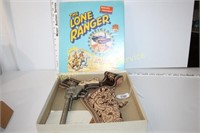The Lone Ranger Official Outfit boxed set