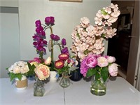 Misc. Flower Arrangements
