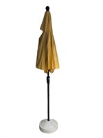 A Treasure Garden Outdoor Umbrella 88"H