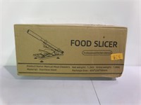 food slicer