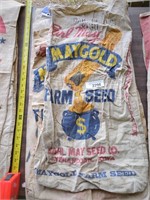 Iowa Farm Seed bags - Maygold,