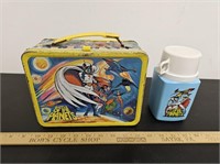 1979 Battle of The Planets Metal Lunch Box &
