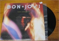 Bon Jovi "7800 Degree Fahrenheit" Vinyl LP Record