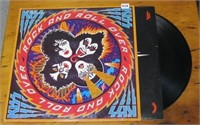 Kiss "Rock and Roll Over"