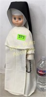 Dominican Sister of Adrian Nun Doll