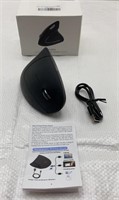 Wireless ergonomic mouse