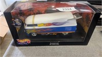 Hot wheels collectibles VW drag bus
