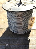 Spool of 17 Ga. Electric Fence Wire