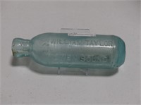 WILLIAM TAYLOR OWEN SOUND HUTCH BOTTLE