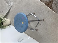 Adjustable stool