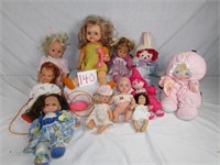 Vintage Baby Dolls - Mattel Hi Dottie Doll 1971