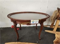 ANTIQUE MAHOGANY BUTLER SERVING TABLE