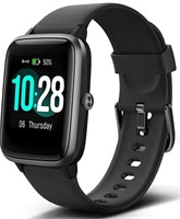 New- Lintelek Smart Watch with 1.3" LCD Full