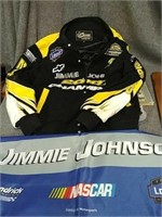 Very Nice Jimmy Johnson (authentic chase drivers