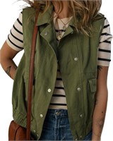 New, L size, Dokotoo Womens Vests Outerwear