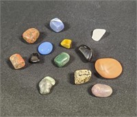 Natural Healing Stone Assortment