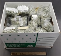 Collection of Shredded Money