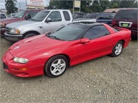 1998 CHEVROLET CAMARO